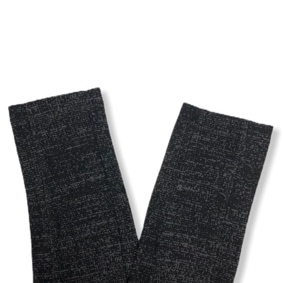 Lysse Grey Boucle Print Mara Seamed Stretch Leggings - Picture 5 of 14